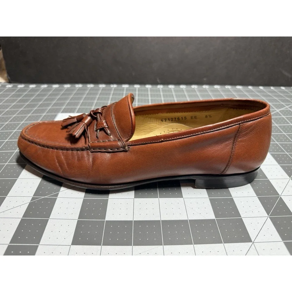 Santoni lost tip